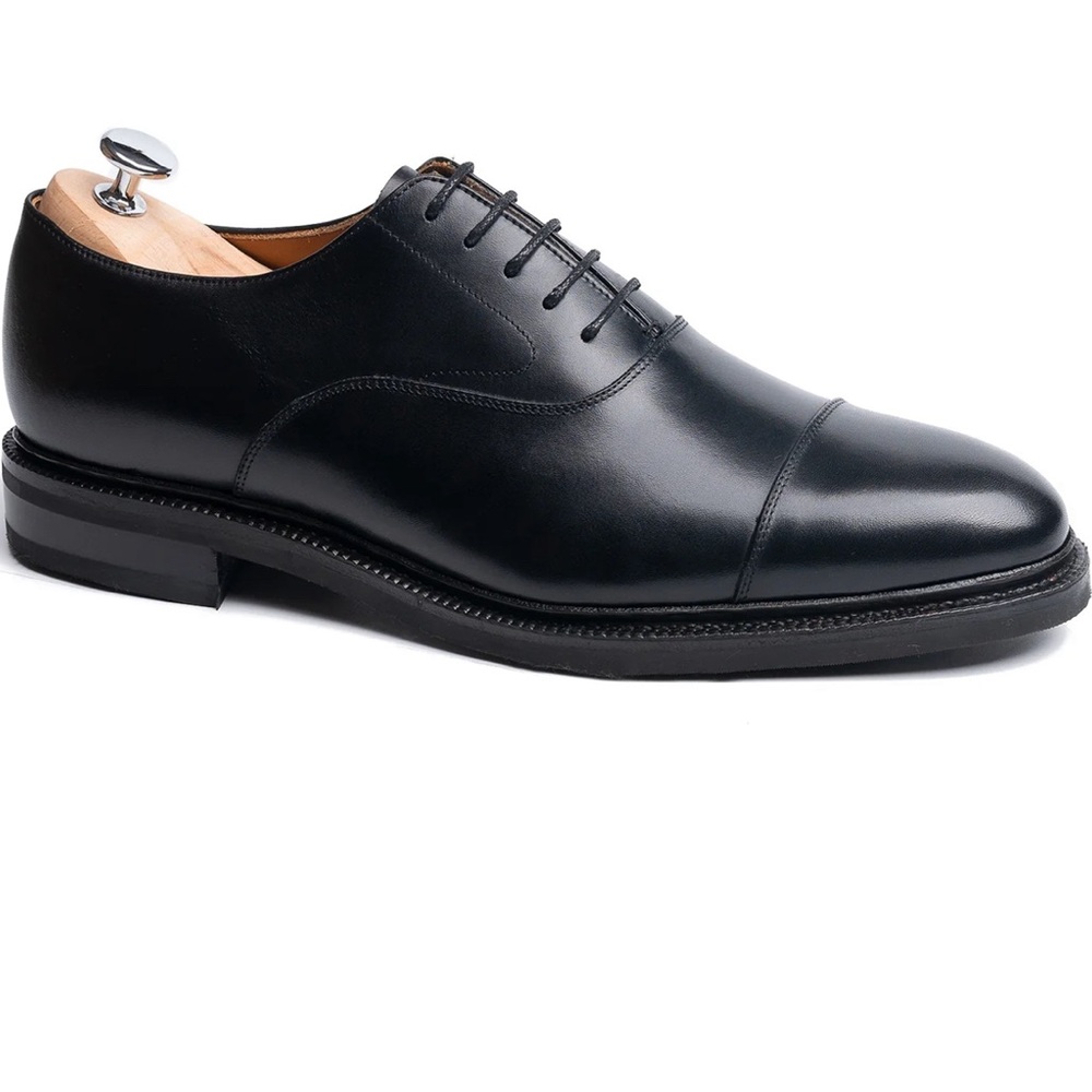 Meermin: Black Calf - Ultraflex System